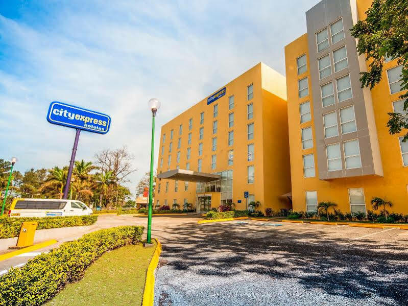 City Express San Jose Costa Rica Heredia Exterior foto
