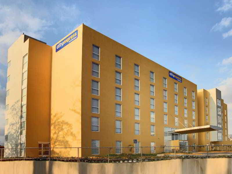 City Express San Jose Costa Rica Heredia Exterior foto
